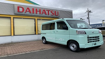 e-HIJET CARGO